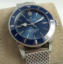 Thumbnail von Breitling Superocean Heritage 44 B20 Blue