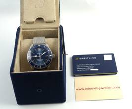 Thumbnail von Breitling Superocean Heritage 44 B20 Blue