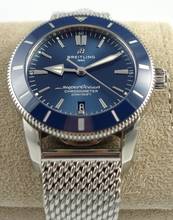 Thumbnail von Breitling Superocean Heritage 44 B20 Blue