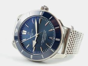 Thumbnail von Breitling Superocean Heritage 44 B20 Blue