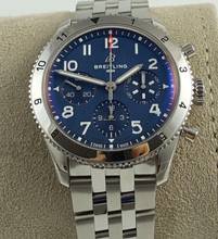 Thumbnail von Breitling 42 Tribute To Vought F4u Avi Corsair Full Set , New watch