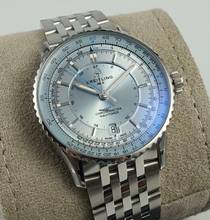 Thumbnail von Breitling Navitimer GMT Automatic Gmt 41 Ice Blue