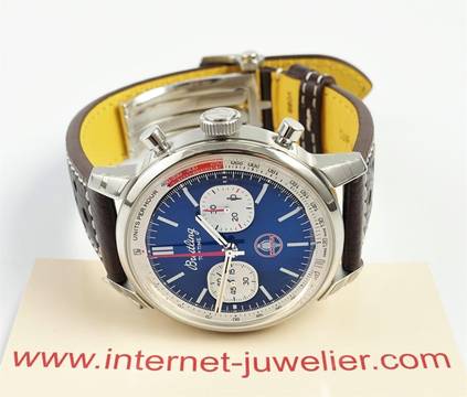  Breitling Top Time B01 Shelby 