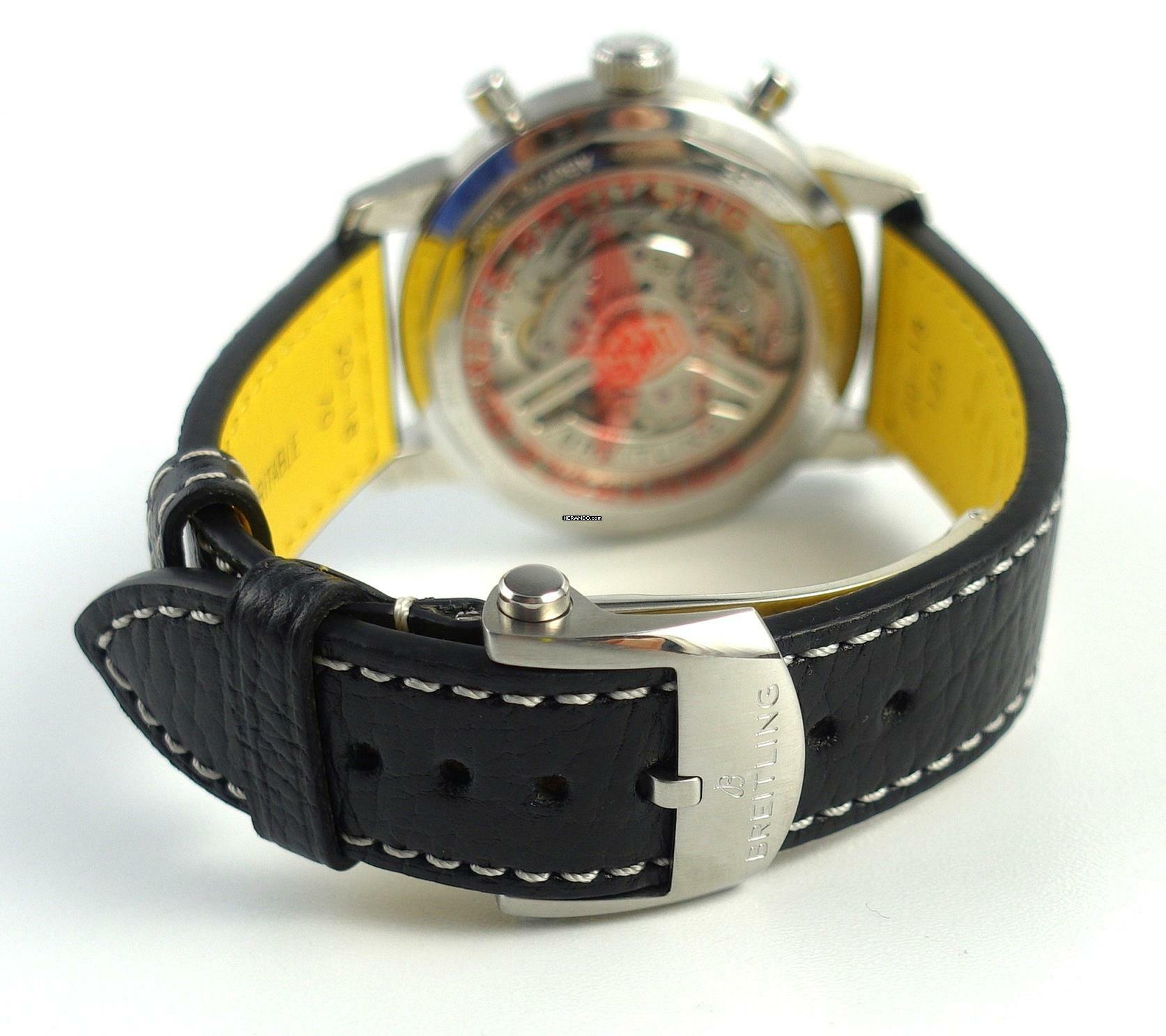 Thumbnail von Breitling Top Time B01 Deus