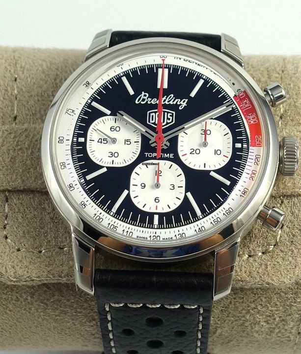  Breitling Top Time B01 Deus 