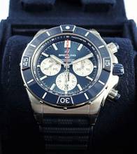 Thumbnail von Breitling Chronomat Super Chronomat B01 44 Blue
