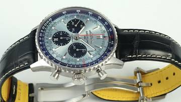 Thumbnail von Breitling Navitimer 1 B01 Chronograph 43 Ice Blue
