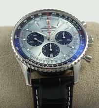 Thumbnail von Breitling Navitimer 1 B01 Chronograph 43 Ice Blue