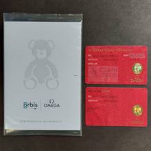 Thumbnail von Omega De Ville Trésor Master Co-axial Chronometer Orbis