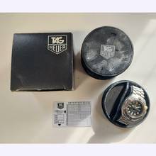 Thumbnail von TAG Heuer Super Professional 1000M