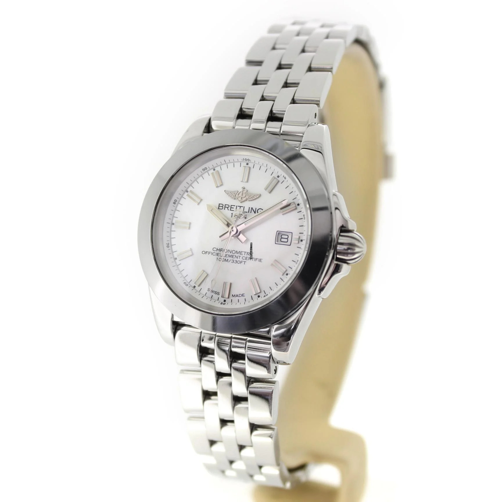 Breitling Galactic 32 Sleek