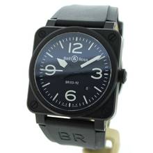 Thumbnail von Bell & Ross BR 03-92 Ceramic Black Matte