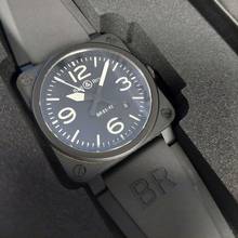 Thumbnail von Bell & Ross BR 03-92 Ceramic Black Matte