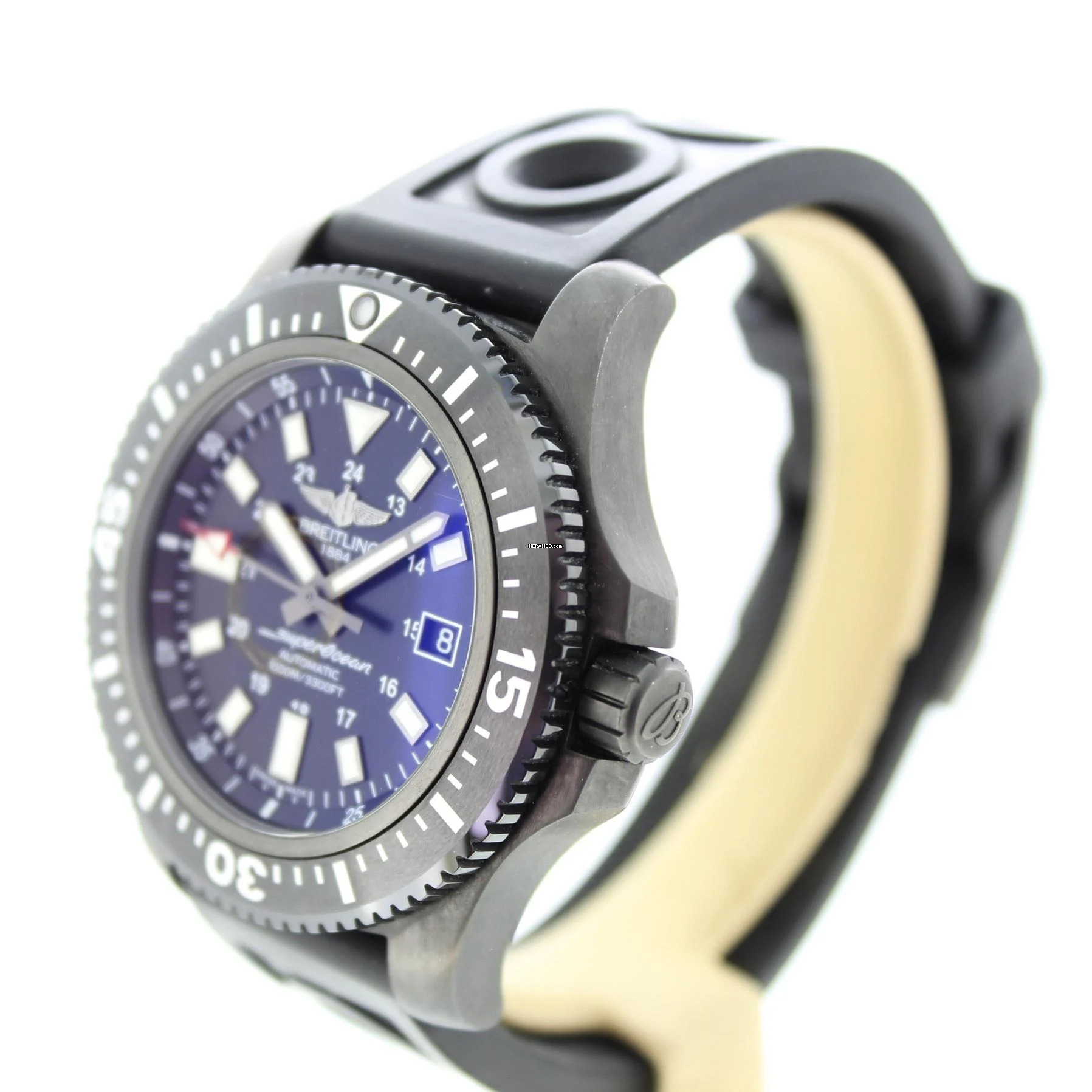 Thumbnail von Breitling Superocean 44 Special Black