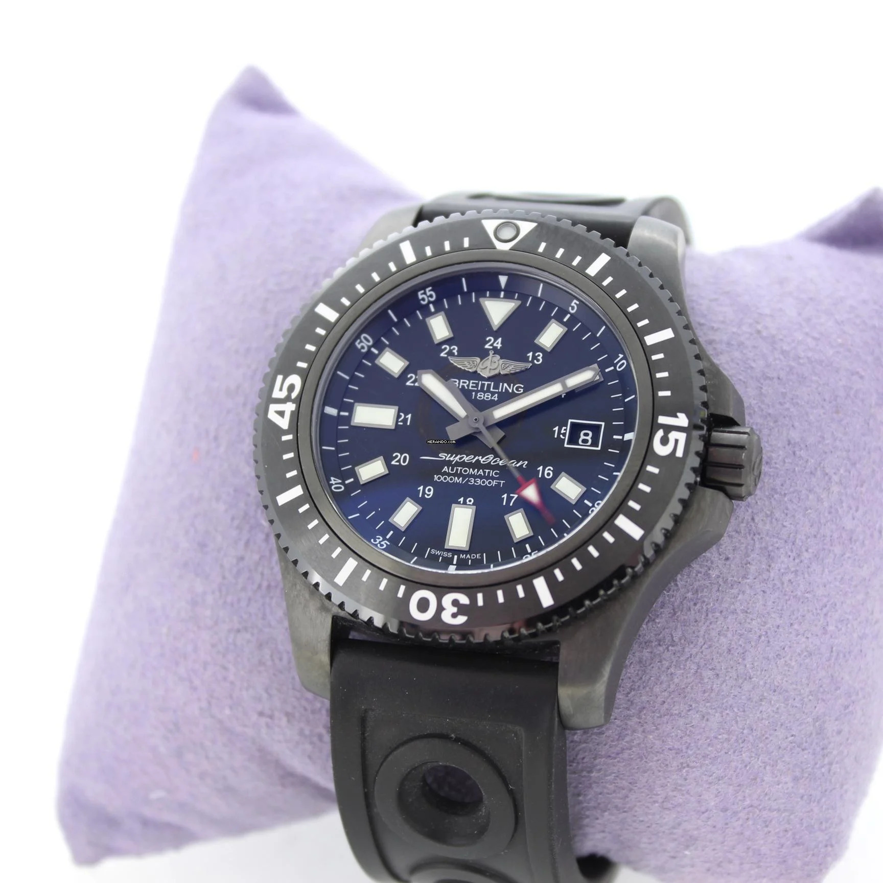 Thumbnail von Breitling Superocean 44 Special Black