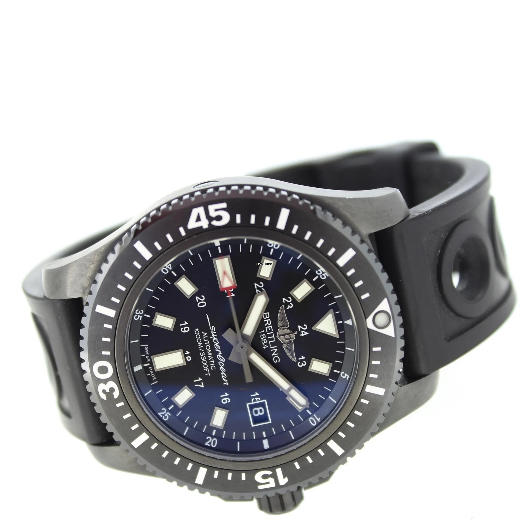 Thumbnail von Breitling Superocean 44 Special Black