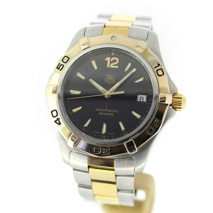  TAG Heuer Aquaracer 300M WAF1123.BB0807 