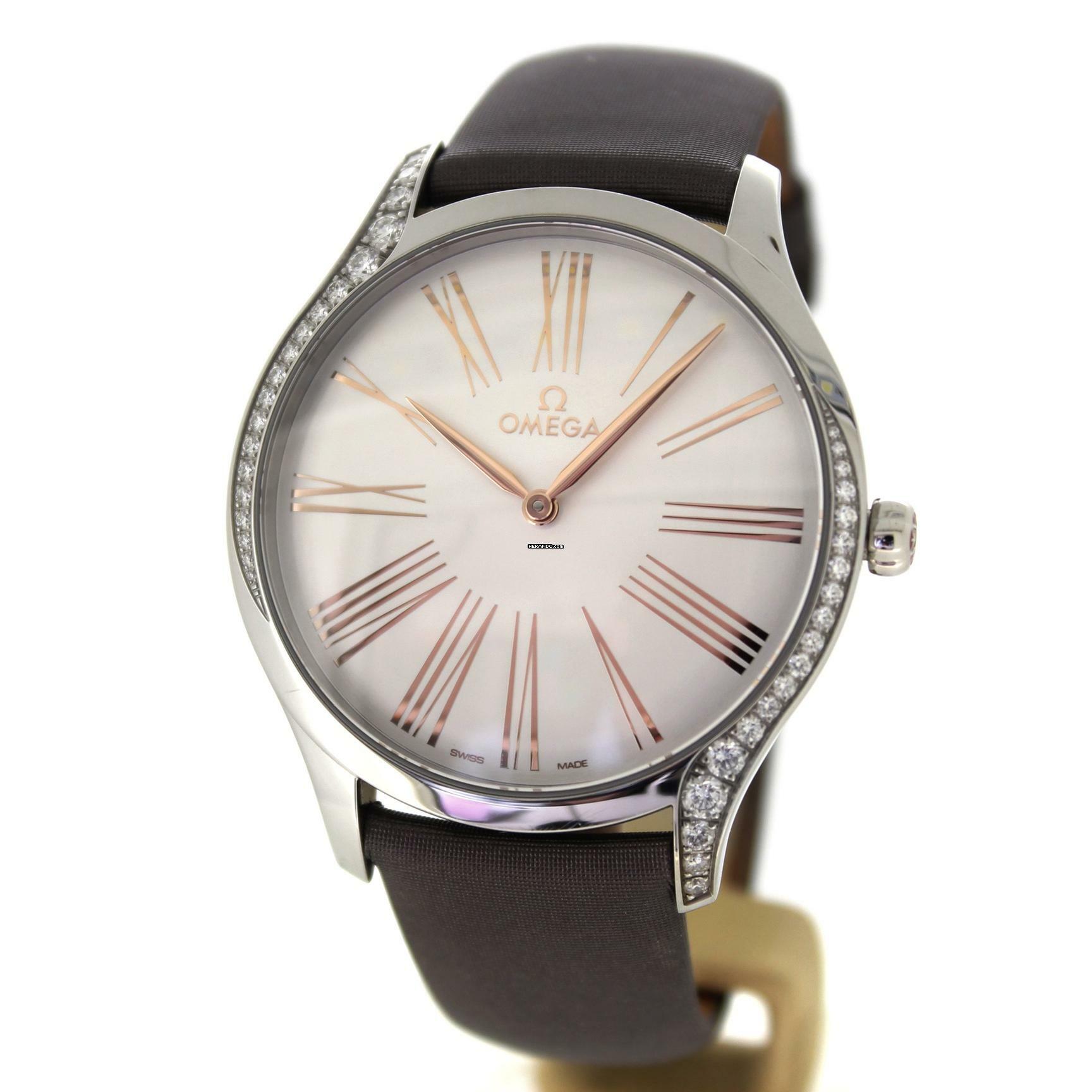 Omega De Ville Trésor 428.17.39.60.02.001