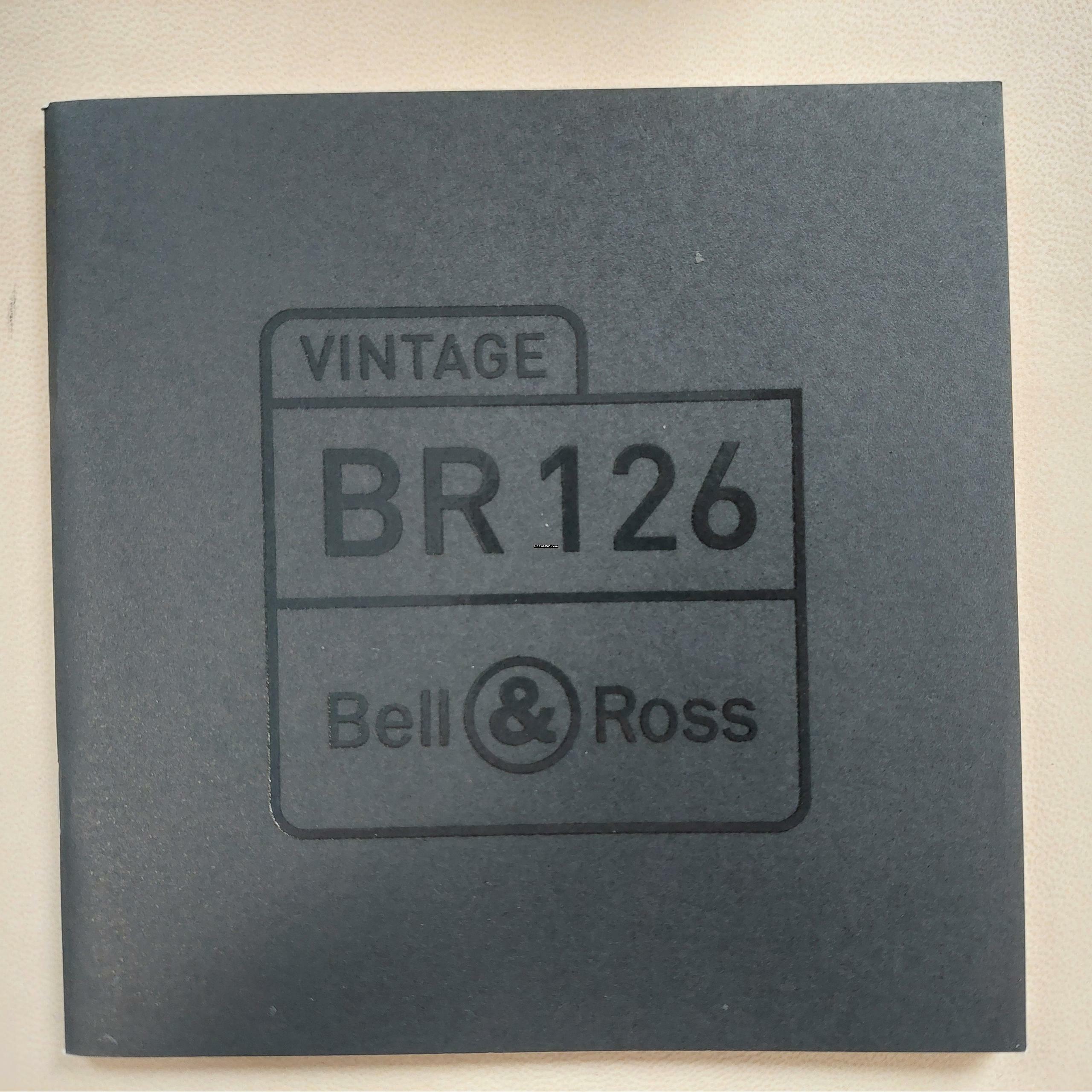 Thumbnail von Bell & Ross Vintage Officer