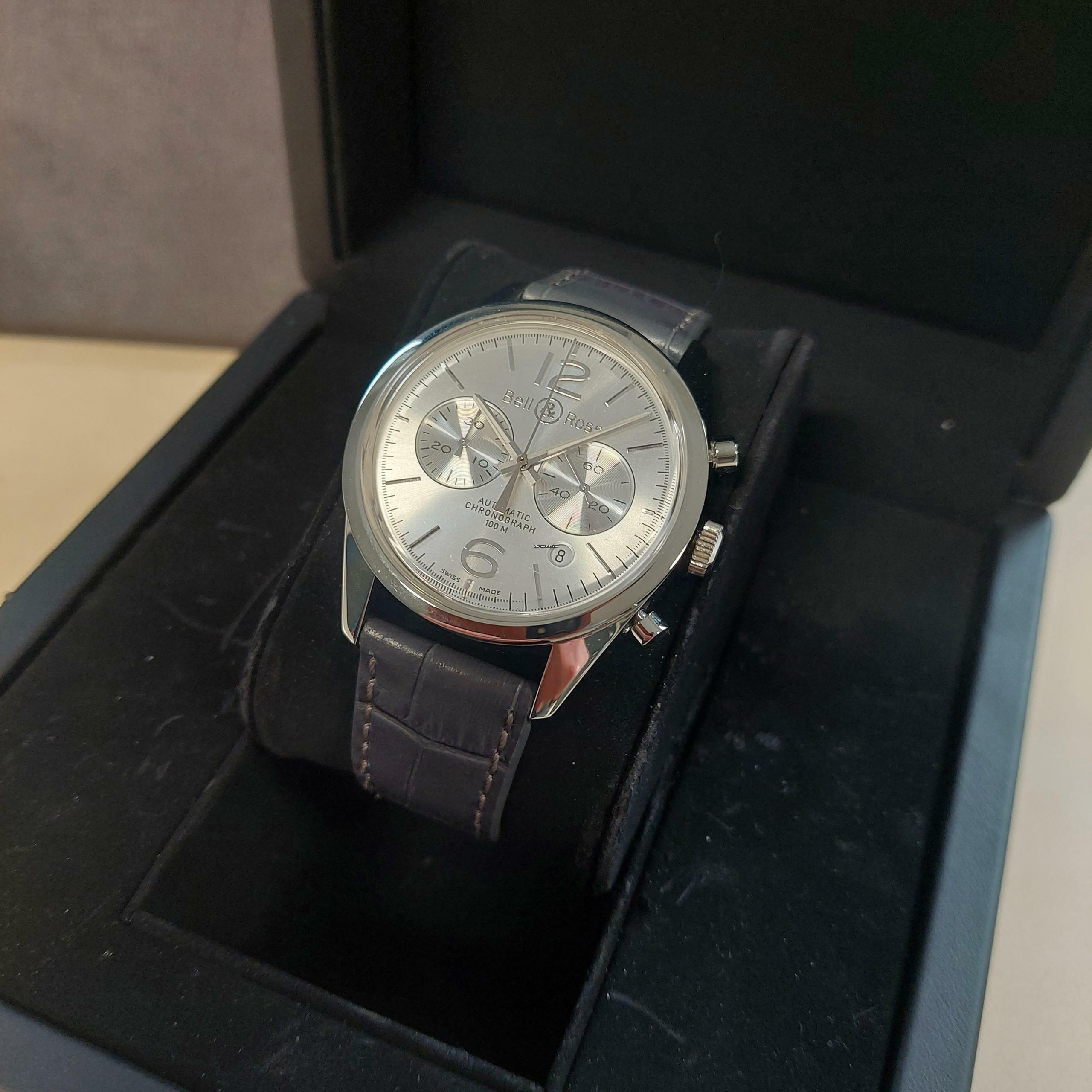 Thumbnail von Bell & Ross Vintage Officer