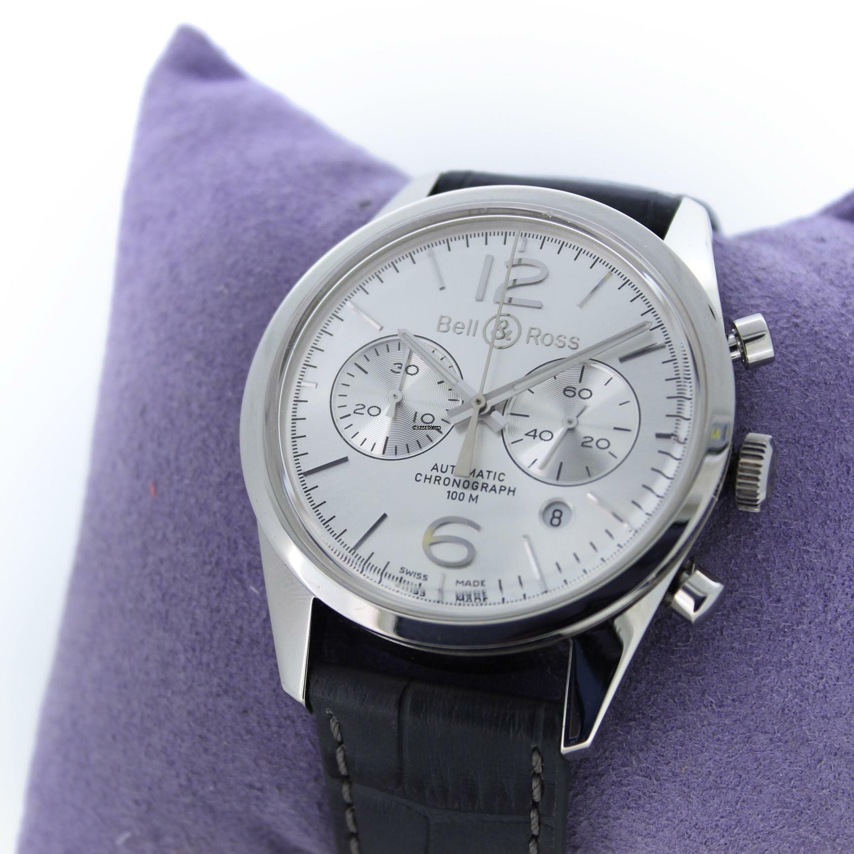 Thumbnail von Bell & Ross Vintage Officer