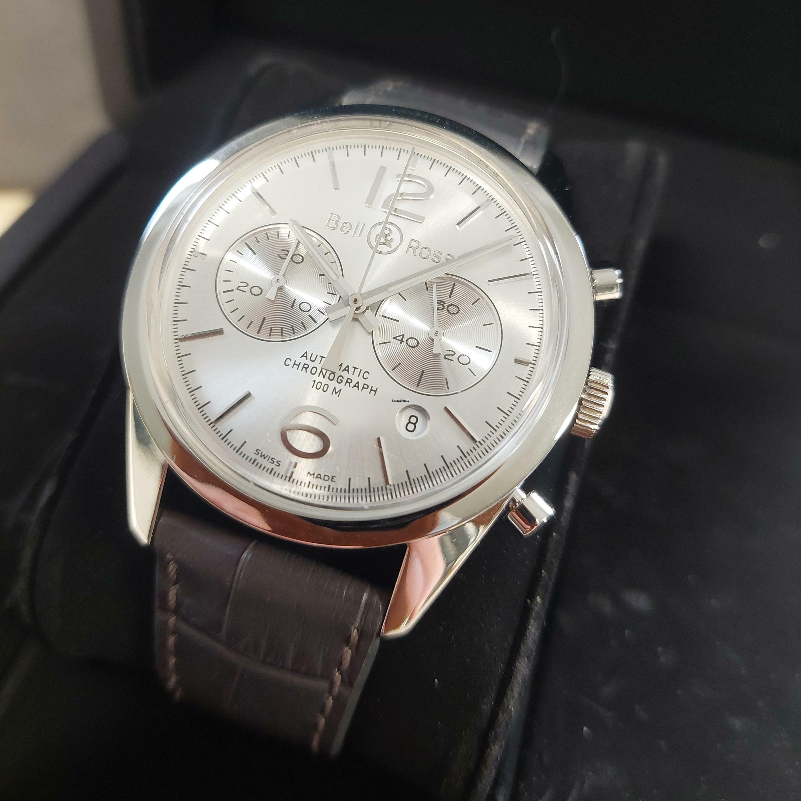 Thumbnail von Bell & Ross Vintage Officer