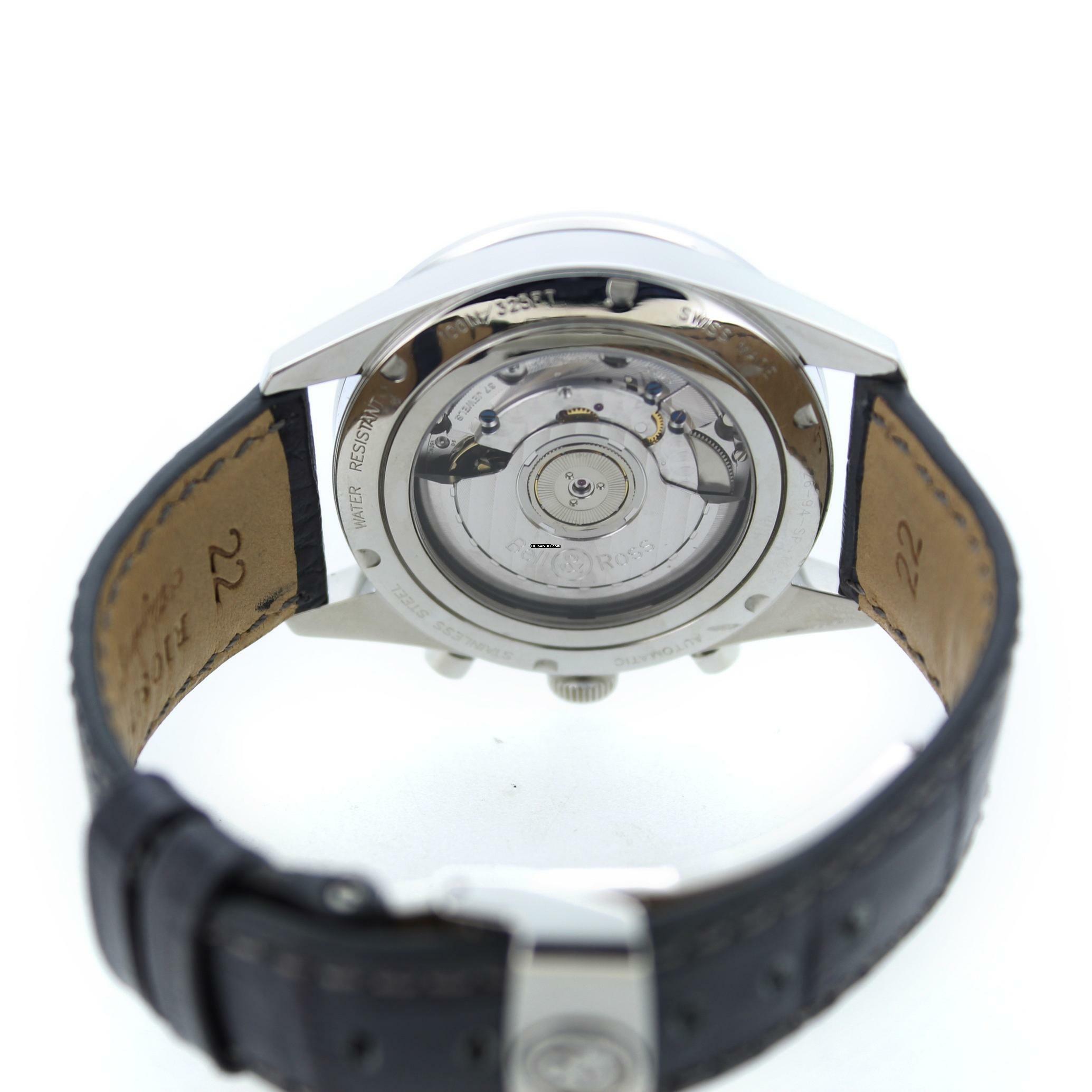 Thumbnail von Bell & Ross Vintage Officer