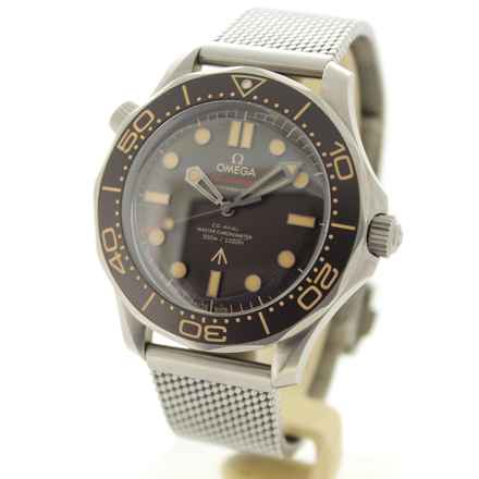  Omega Seamaster Diver 300 M 007 