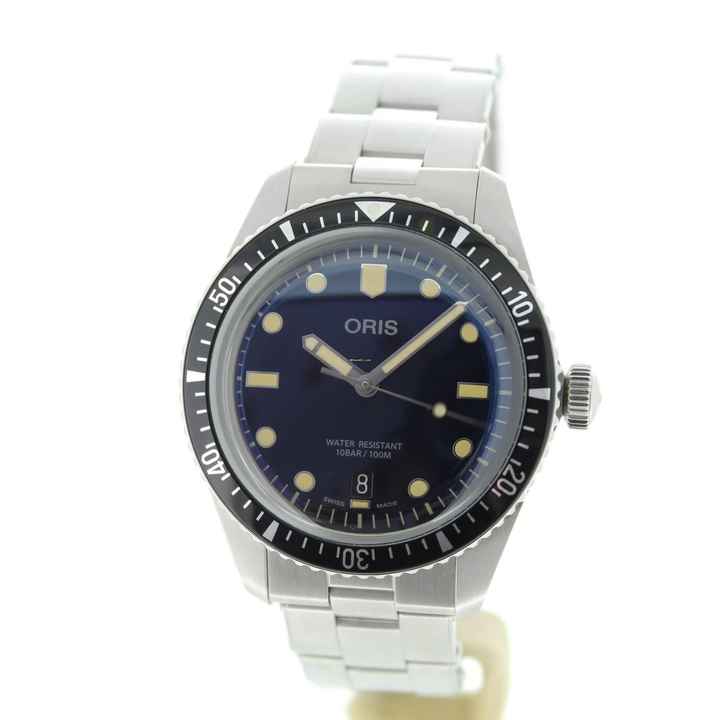  Oris Divers Sixty Five 7707 4055-07 8 20 18 01 733 Divers Sixty-five 