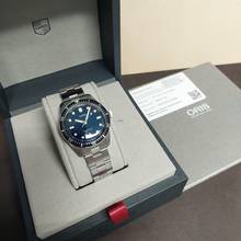 Thumbnail von Oris Divers Sixty Five 7707 4055-07 8 20 18 01 733 Divers Sixty-five