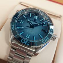 Thumbnail von Omega Seamaster Planet Ocean 600m Co-axial Master Summer Blue