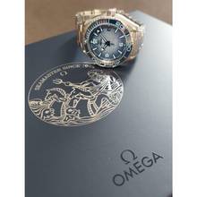Thumbnail von Omega Seamaster Planet Ocean 600m Co-axial Master Summer Blue