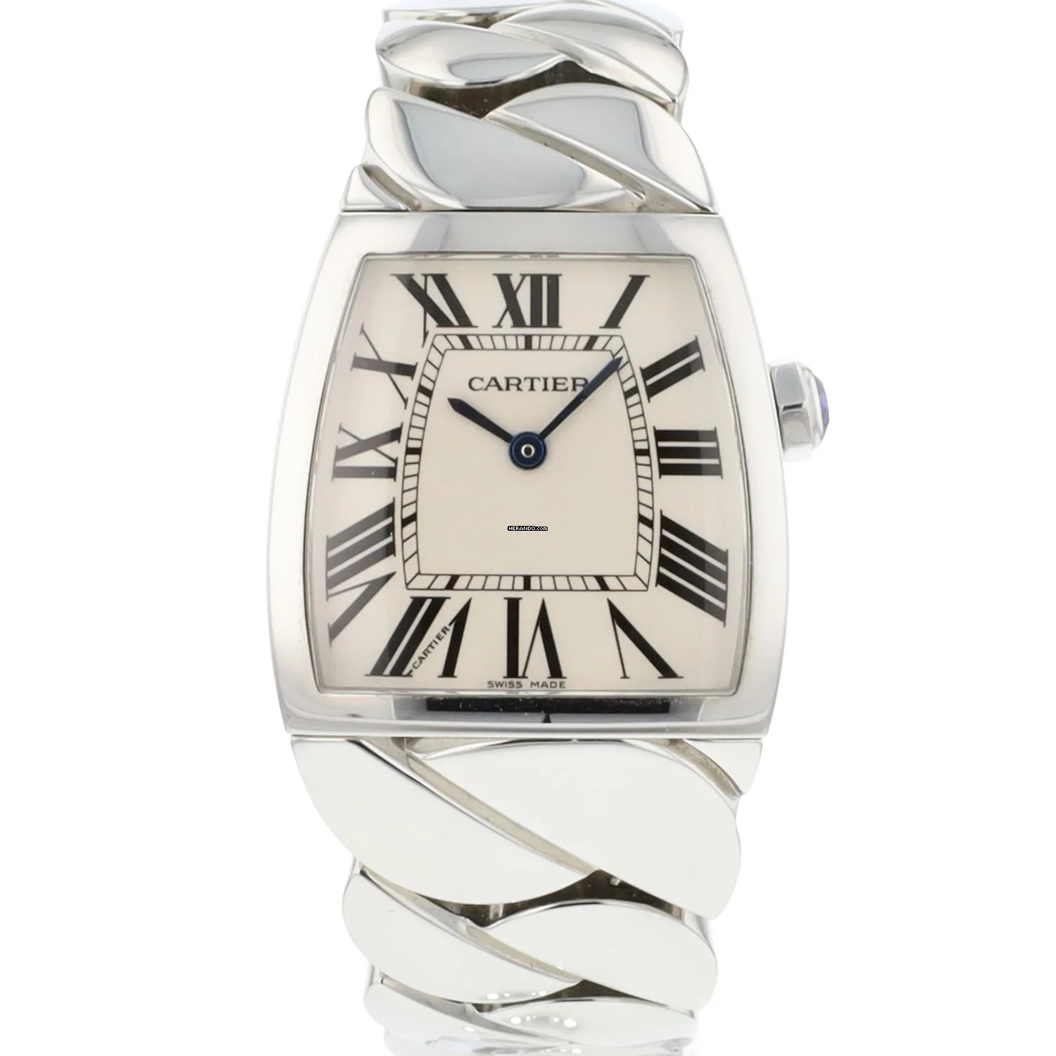  Cartier La Dona de Cartier Steel </h1> 