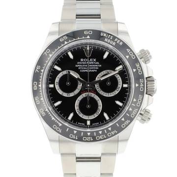  Rolex Daytona Black Ceramic 126500LN NEW '24 </h1> 