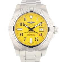 Thumbnail von Breitling Avenger II Seawolf Yellow Dial </h1>