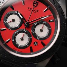 Thumbnail von Tudor Fastrider Chrono Chronograph Red </h1>