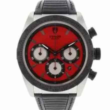  Tudor Fastrider Chrono Chronograph Red </h1> 