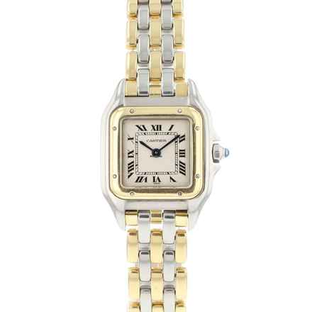  Cartier Panthère PM Steel Gold </h1> 