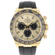 Thumbnail von Rolex Daytona Yellow Gold Oyster Flex </h1>