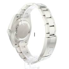 Thumbnail von Rolex Datejust 41 Oyster Fluted Black Dial </h1>