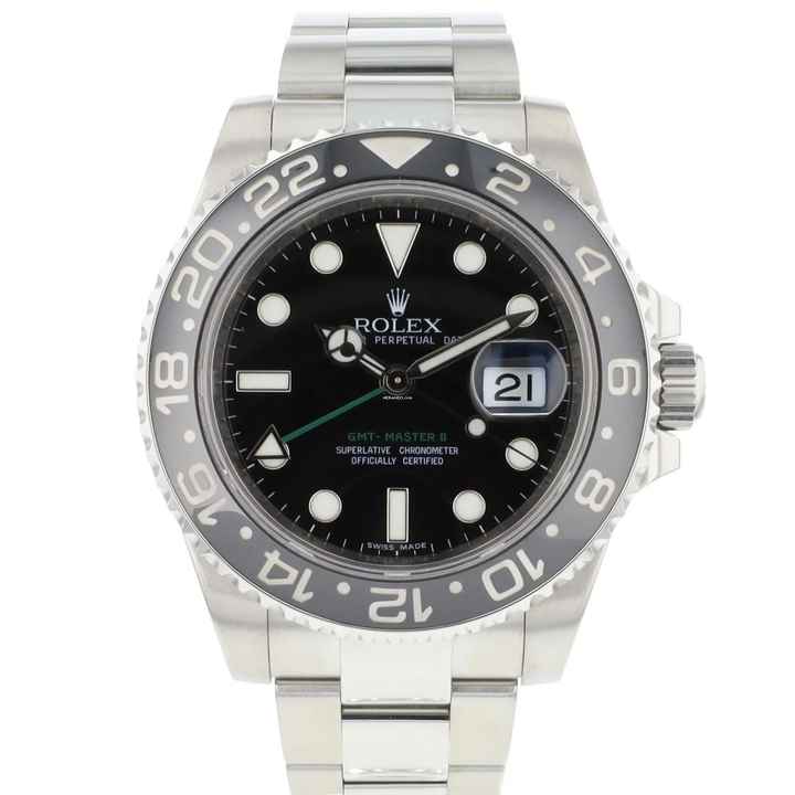  Rolex GMT-Master II 116710LN </h1> 