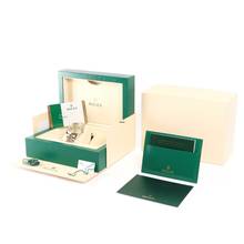 Thumbnail von Rolex Datejust 36 Steel Gold Jubilee Fluted Champagne Diamond Dial </h1>