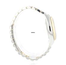 Thumbnail von Rolex Datejust 36 Steel Gold Jubilee Fluted Champagne Diamond Dial </h1>