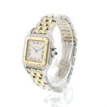 Thumbnail von Cartier Panthère PM Steel Gold 2 Rows </h1>