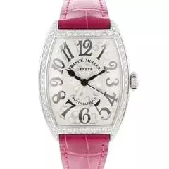 Thumbnail von Franck Muller Cintrée Curvex Diamonds NEW </h1>
