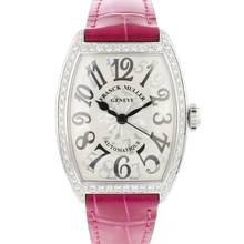 Thumbnail von Franck Muller Cintrée Curvex Diamonds NEW </h1>