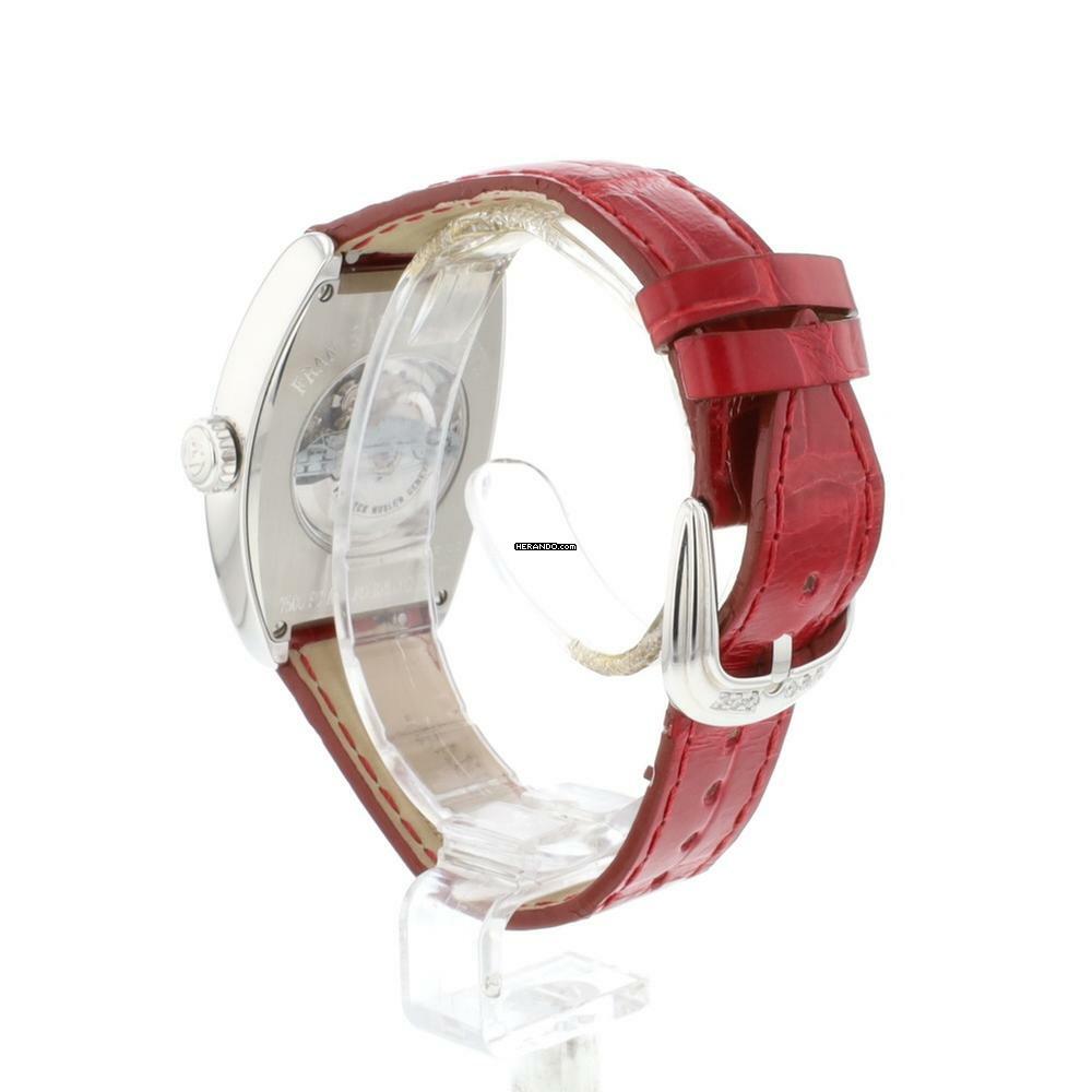 Thumbnail von Franck Muller Cintrée Curvex Diamonds NEW </h1>