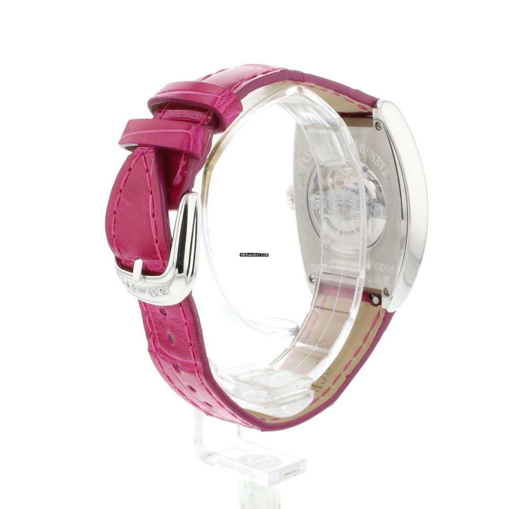 Thumbnail von Franck Muller Cintrée Curvex Diamonds NEW </h1>