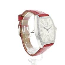 Thumbnail von Franck Muller Cintrée Curvex Diamonds NEW </h1>