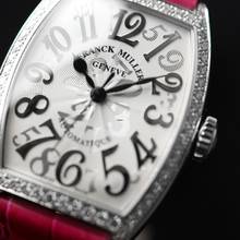Thumbnail von Franck Muller Cintrée Curvex Diamonds NEW </h1>